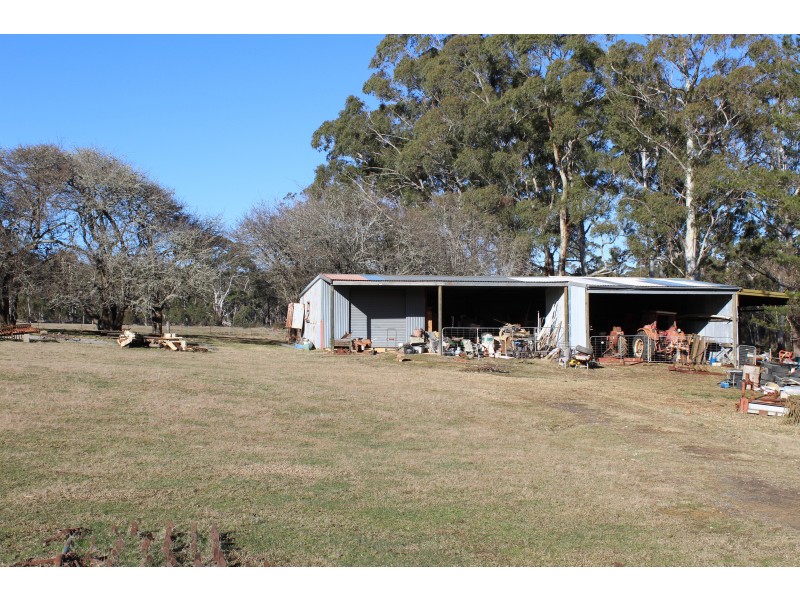 350 Meangora Road, Nerriga NSW 2622