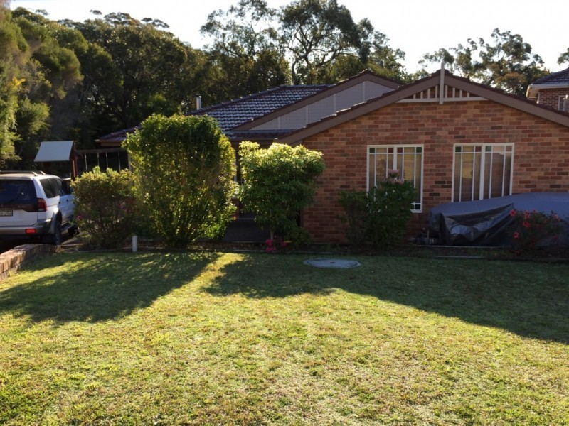 4 Cockbourne Place, Vincentia NSW 2540