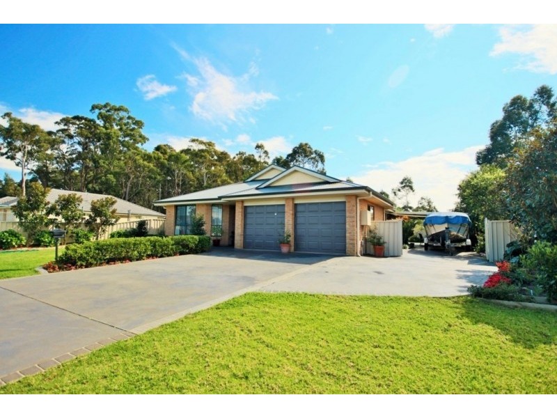 71 Vost Drive, Sanctuary Point NSW 2540