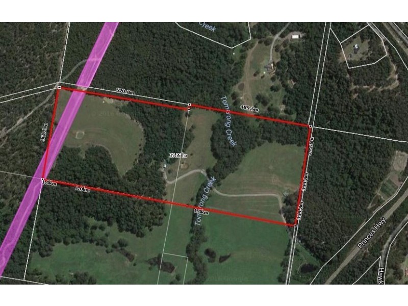 D1590 Princes Highway, Tomerong NSW 2540