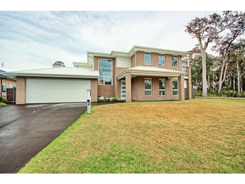 2 Belay Drive, Vincentia NSW 2540