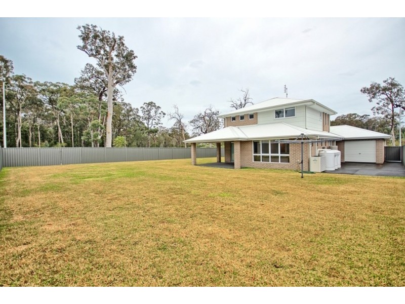 2 Belay Drive, Vincentia NSW 2540