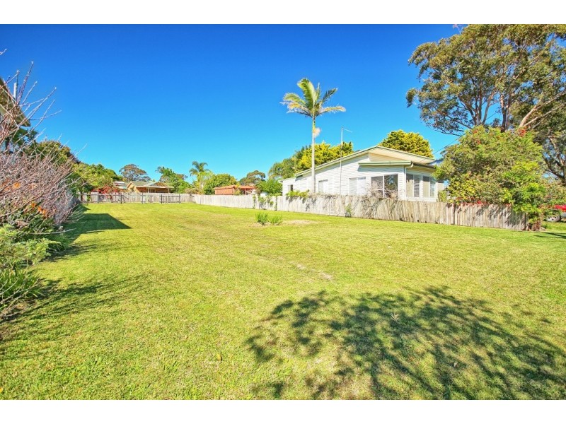 4 Argyle Street, Vincentia NSW 2540