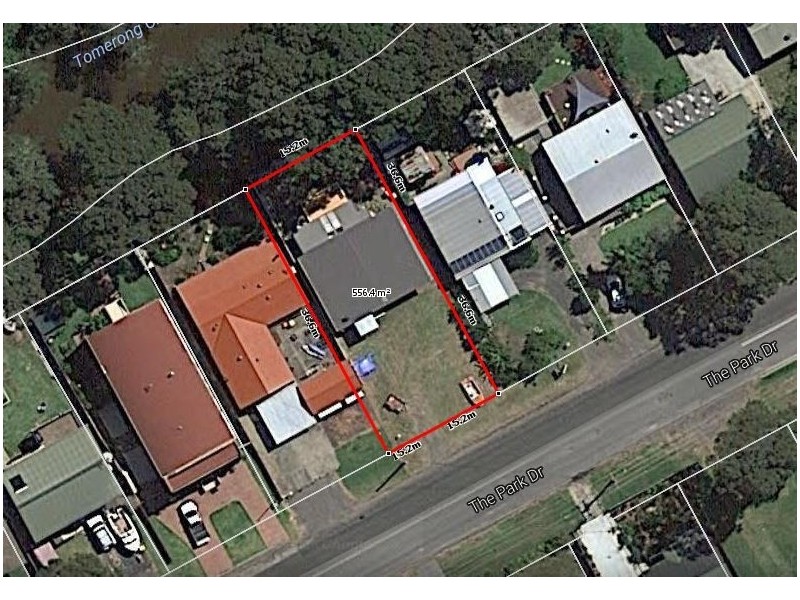 247 The Park Drive, Sanctuary Point NSW 2540