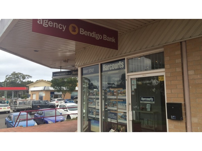 Shop 3 & 4/1 Burton Street, Vincentia NSW 2540