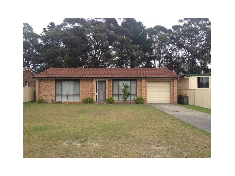 163 Larmer Avenue, Sanctuary Point NSW 2540