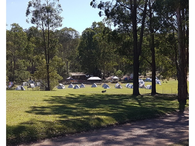 Grassy Gully Road, Burrier NSW 2540