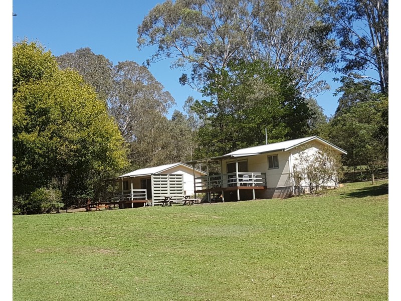 Grassy Gully Road, Burrier NSW 2540