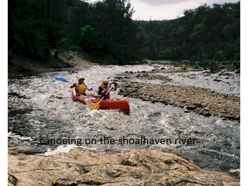Grassy Gully Road, Burrier NSW 2540