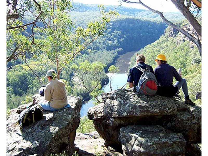 Grassy Gully Road, Burrier NSW 2540