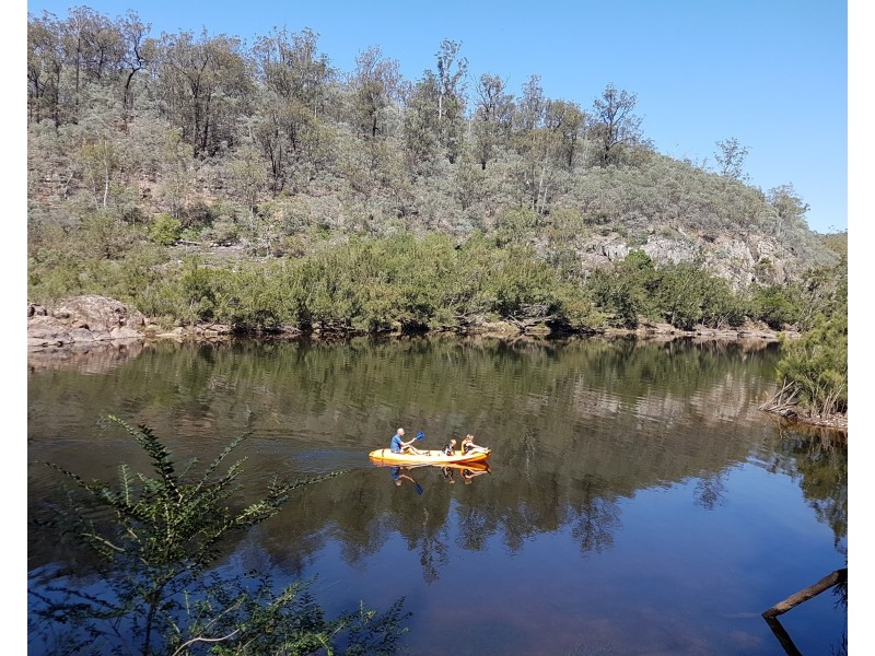 Grassy Gully Road, Burrier NSW 2540