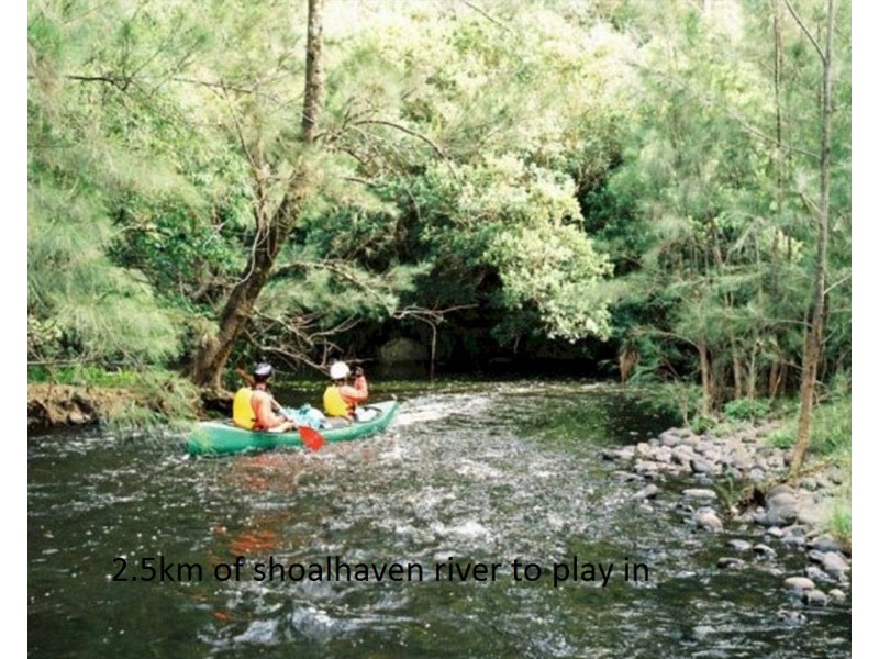 Grassy Gully Road, Burrier NSW 2540