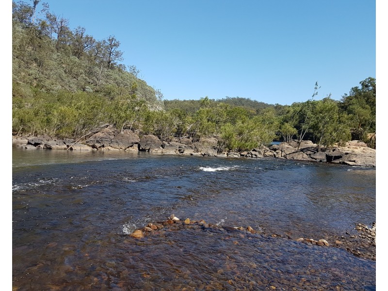 Grassy Gully Road, Burrier NSW 2540
