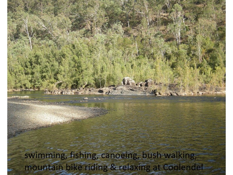 Grassy Gully Road, Burrier NSW 2540