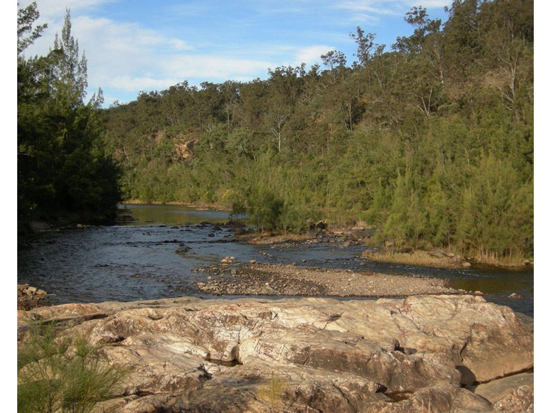 Grassy Gully Road, Burrier NSW 2540
