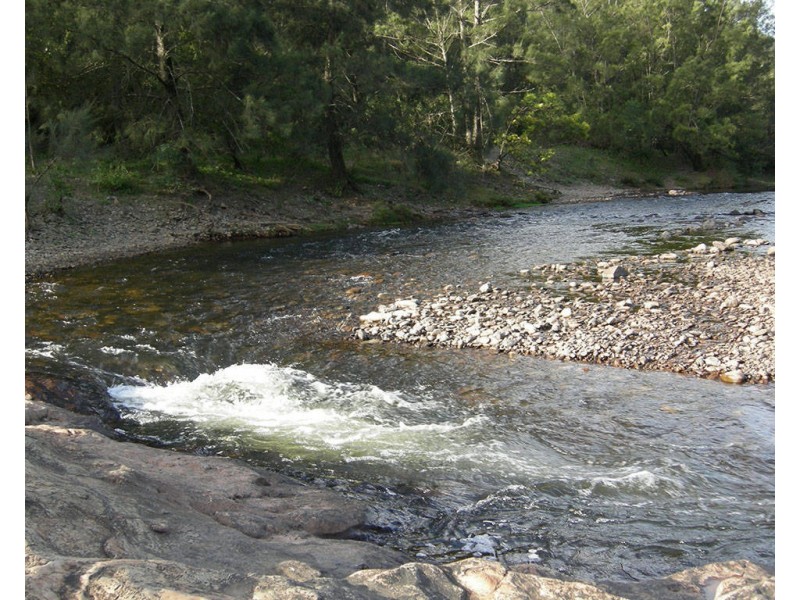 Grassy Gully Road, Burrier NSW 2540