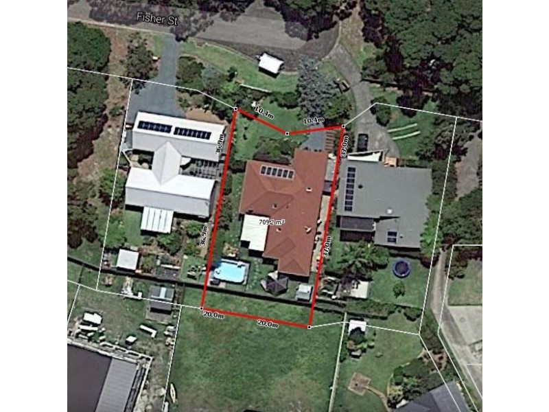 23 Fisher Street, Wrights Beach NSW 2540