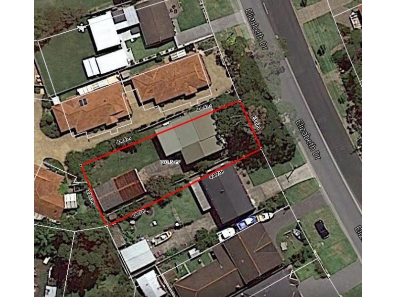 127 Elizabeth Drive, Vincentia NSW 2540