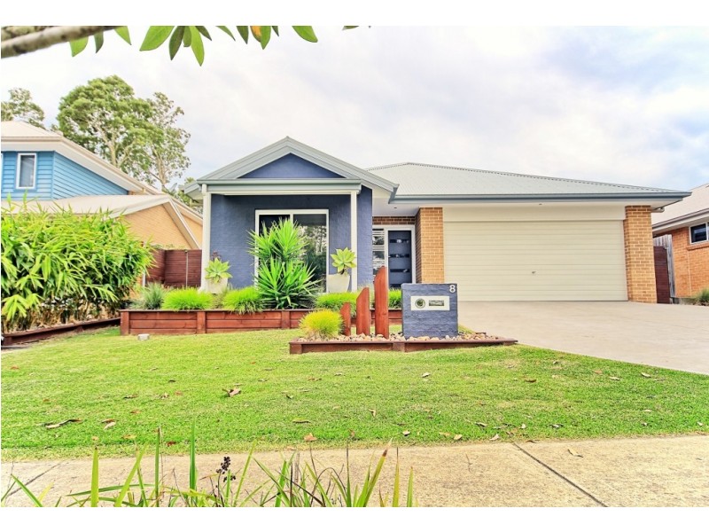 8 Bayswood Avenue, Vincentia NSW 2540