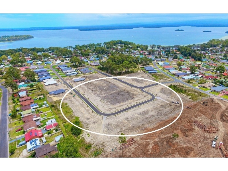 Lot 321 – 330,  Links Avenue, Sanctuary Point NSW 2540