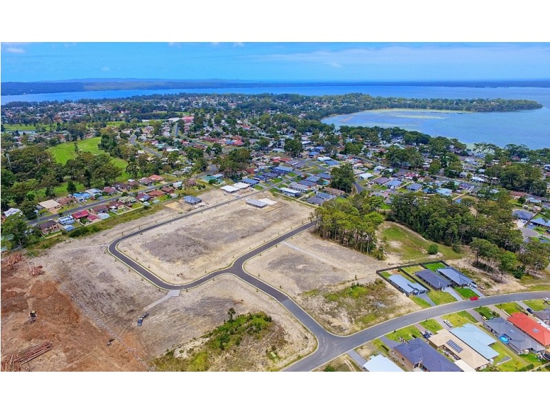 Lot 321 – 330,  Links Avenue, Sanctuary Point NSW 2540