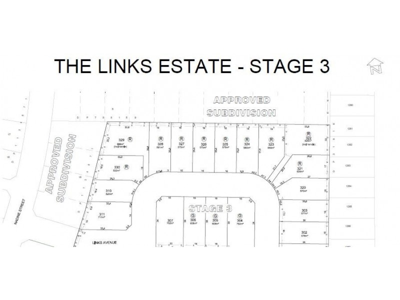 Lot 326,  Links Avenue, Sanctuary Point NSW 2540