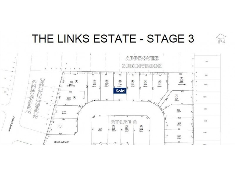 Lot 327,  Links Avenue, Sanctuary Point NSW 2540