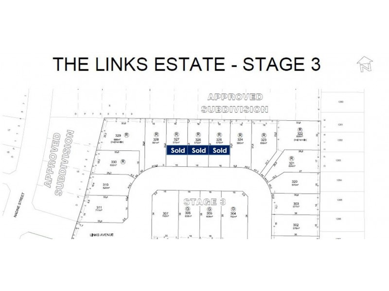 Lot 323,  Links Avenue, Sanctuary Point NSW 2540
