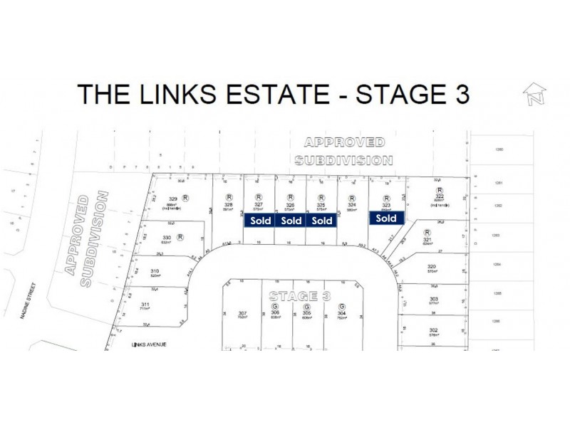 Lot 329,  Links Avenue, Sanctuary Point NSW 2540