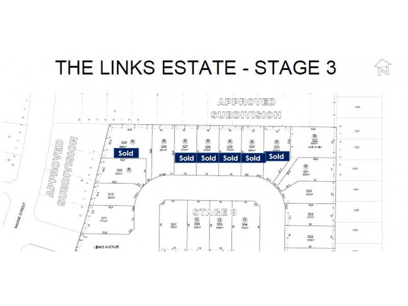 Lot 330,  Links Avenue, Sanctuary Point NSW 2540