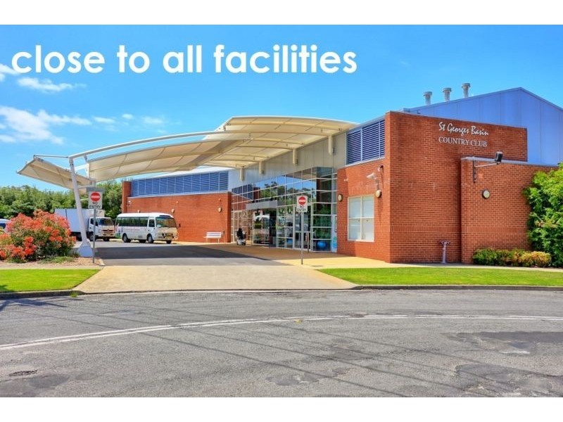 Lot 330,  Links Avenue, Sanctuary Point NSW 2540