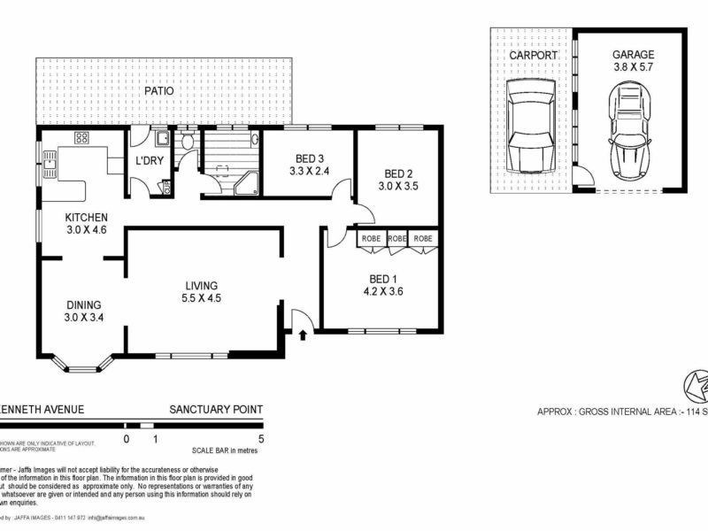 30 Kenneth Avenue, Sanctuary Point NSW 2540