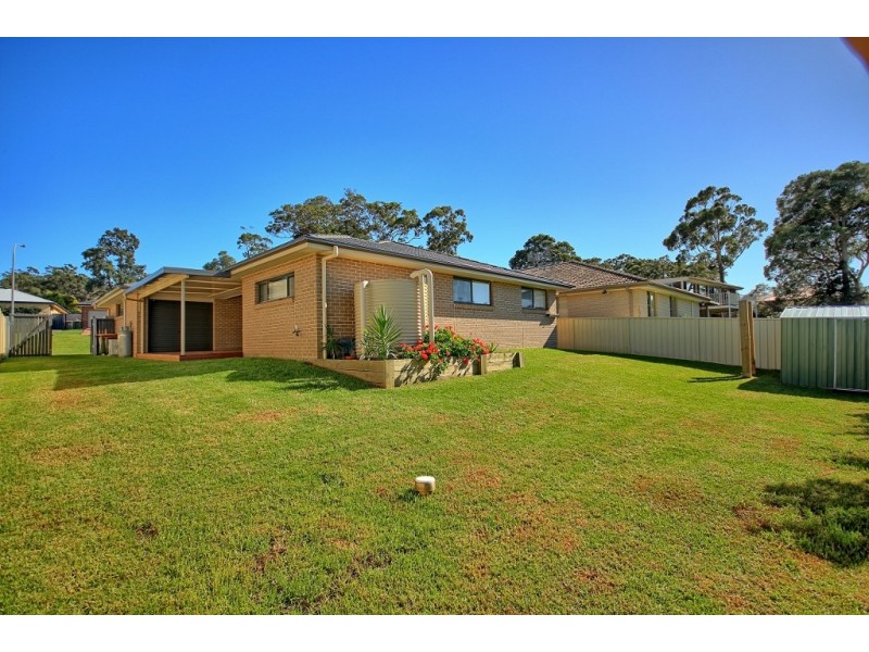 25 Turvey Crescent, St Georges Basin NSW 2540