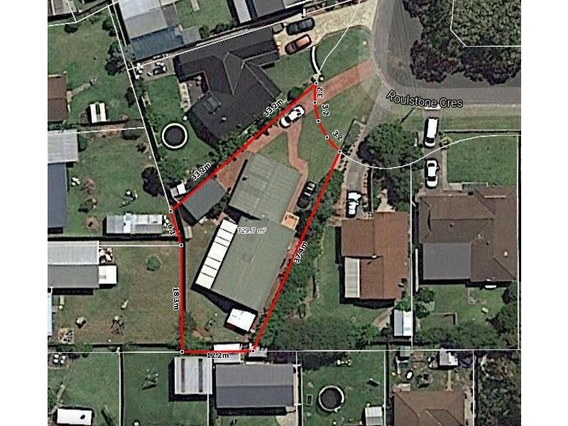 63 Roulstone Crescent, Sanctuary Point NSW 2540