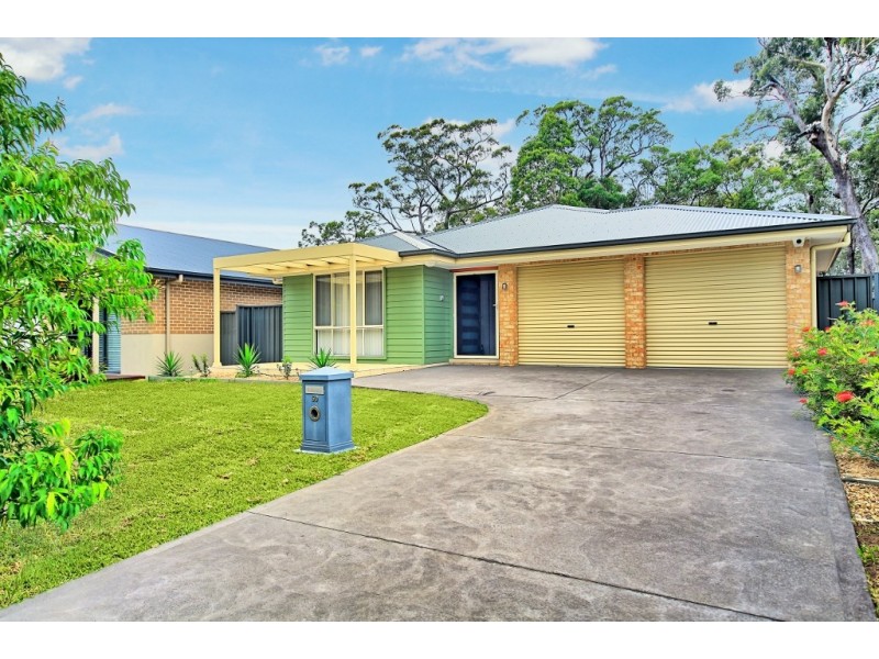 50 Coaster Circuit, Vincentia NSW 2540