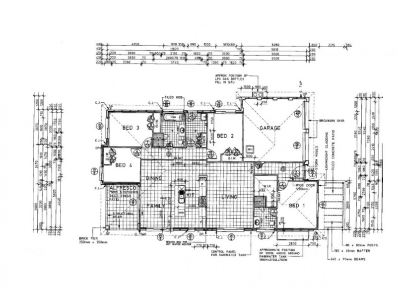 50 Coaster Circuit, Vincentia NSW 2540 Floorplan