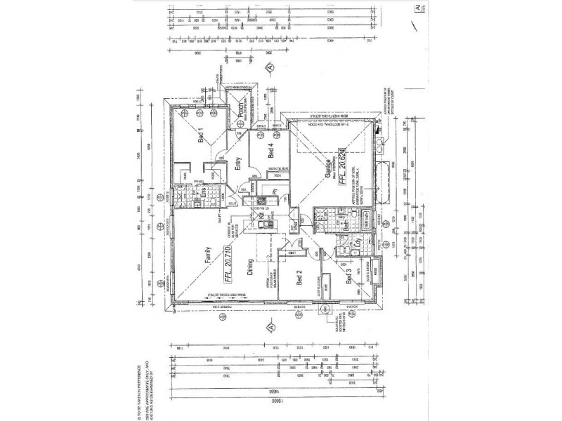 31 Summercloud Crescent, Vincentia NSW 2540 Floorplan