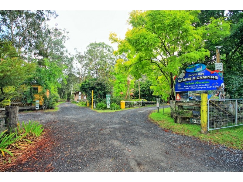 55 Goodland Road, Woollamia NSW 2540