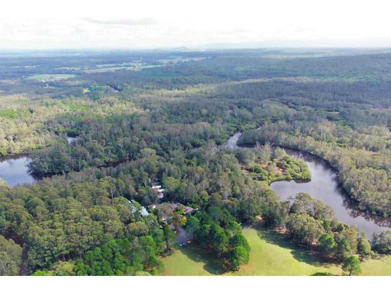 55 Goodland Road, Woollamia NSW 2540