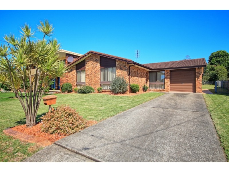 39 Lambs Crescent, Vincentia NSW 2540