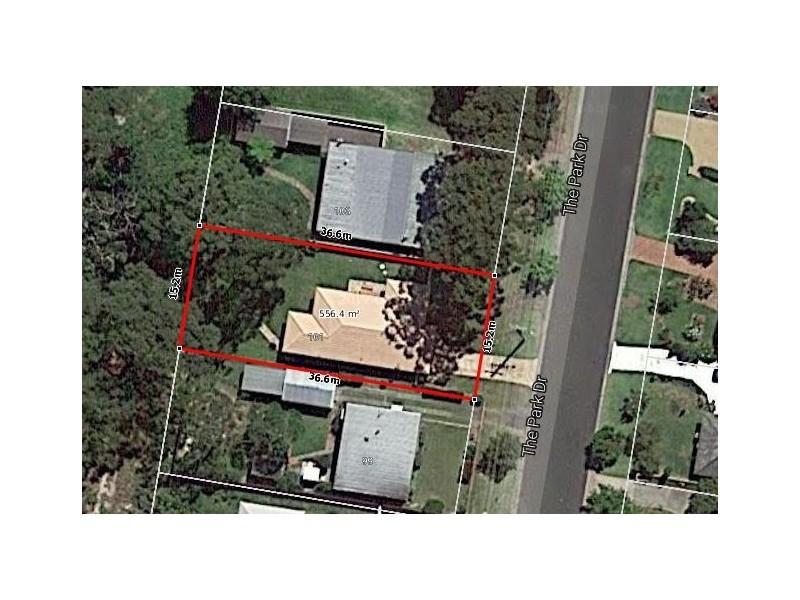 101 The Park Drive, Sanctuary Point NSW 2540