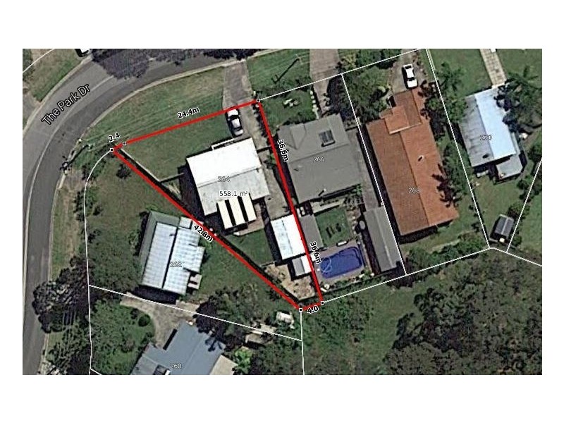 264 The Park Drive, Sanctuary Point NSW 2540