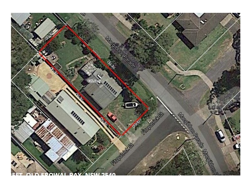 35 Fitzpatrick Street, Old Erowal Bay NSW 2540
