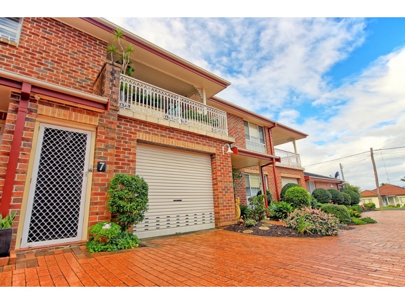 7/13 – 15 Sydney Street, Huskisson NSW 2540