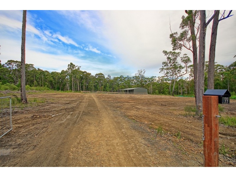 99 Sinclair Road, Falls Creek NSW 2540