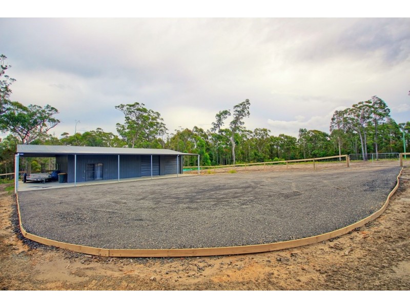 99 Sinclair Road, Falls Creek NSW 2540