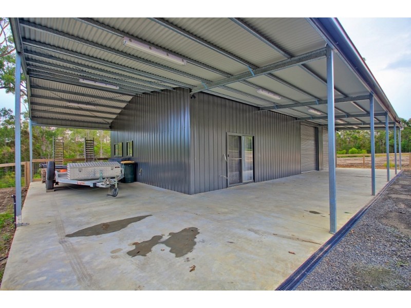 99 Sinclair Road, Falls Creek NSW 2540