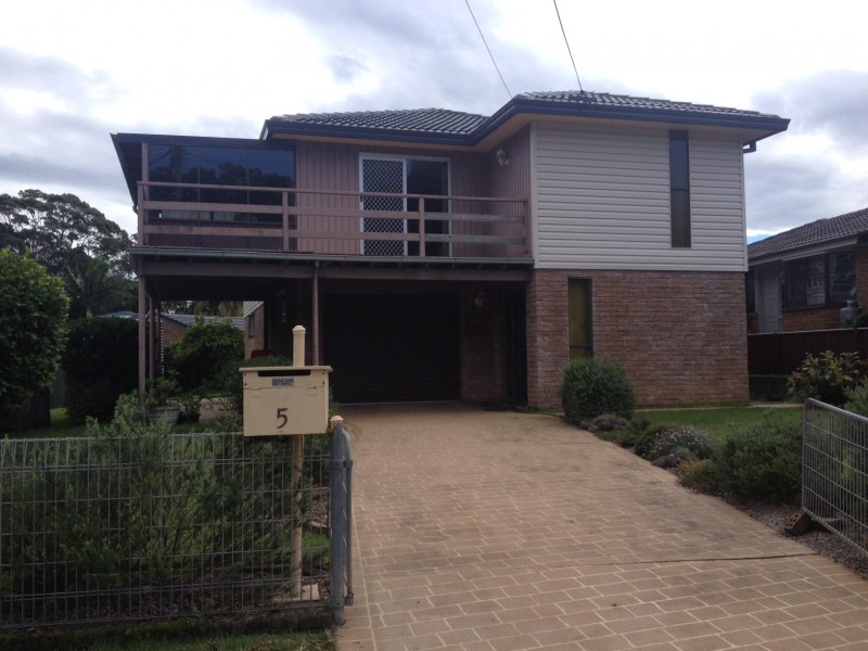 5 Rauch Close, St Georges Basin NSW 2540