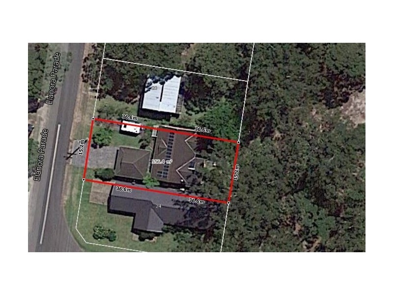 22 Elanora Parade, Basin View NSW 2540