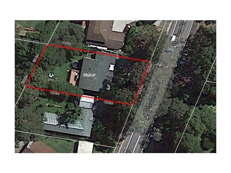 348 Hawken Road, Tomerong NSW 2540